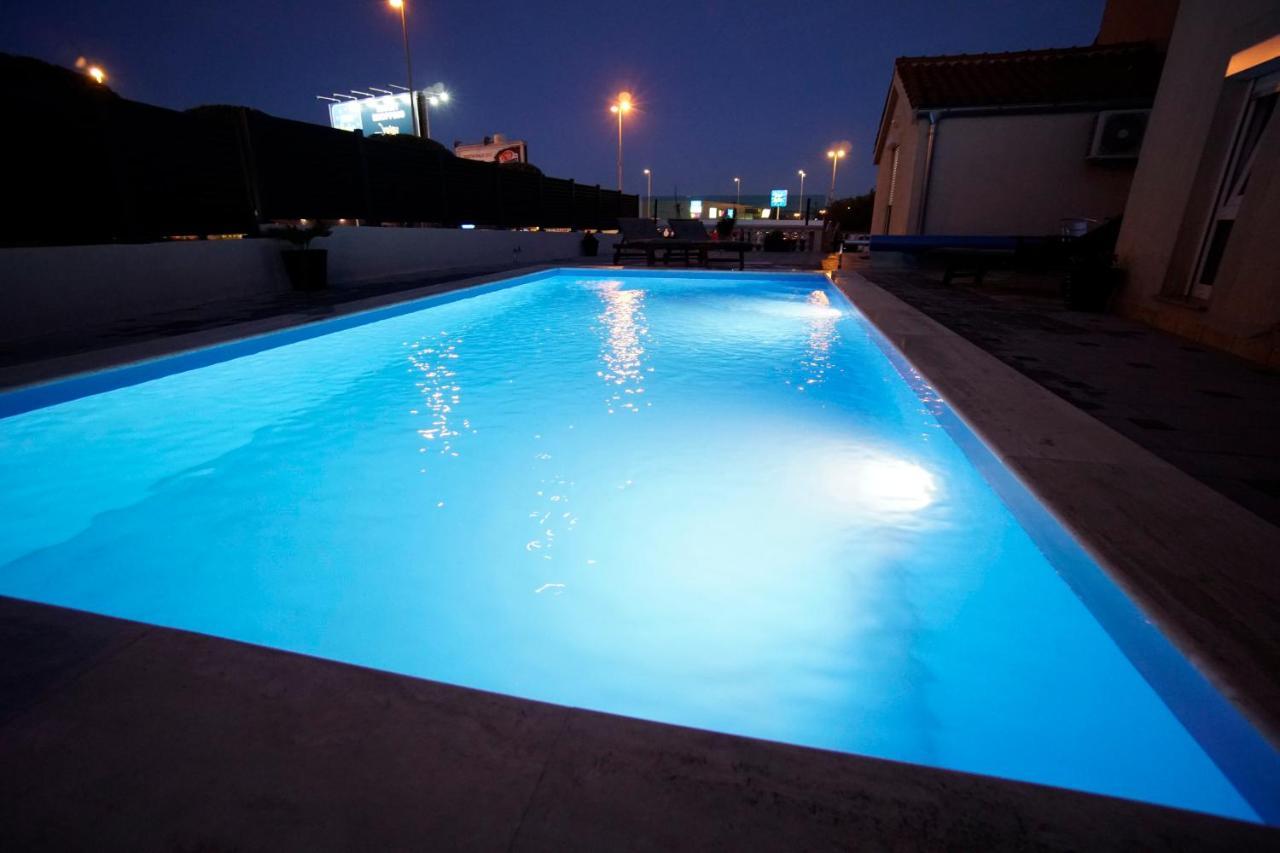 Apartments Lulic Zadar Exterior foto
