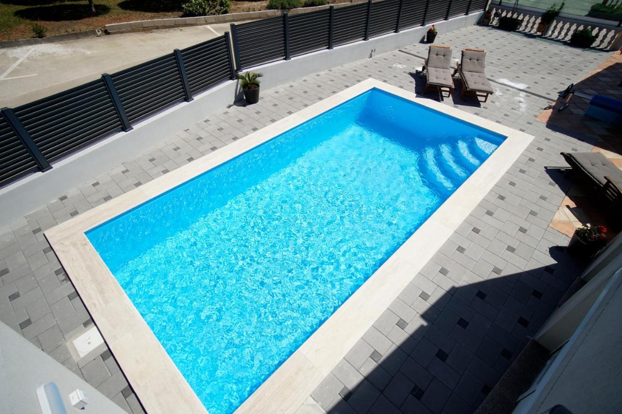 Apartments Lulic Zadar Exterior foto