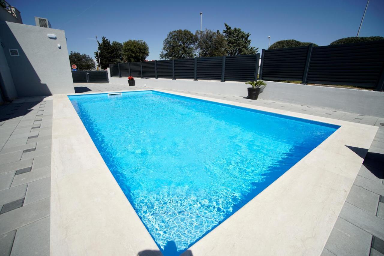 Apartments Lulic Zadar Exterior foto