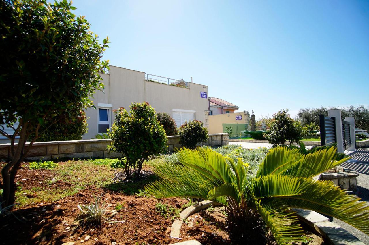 Apartments Lulic Zadar Exterior foto