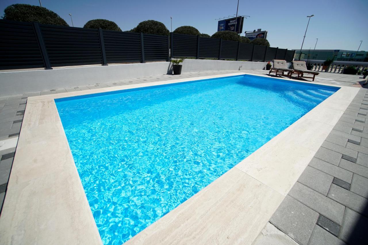 Apartments Lulic Zadar Exterior foto