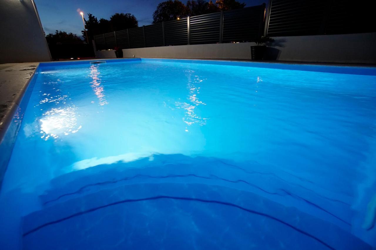 Apartments Lulic Zadar Exterior foto