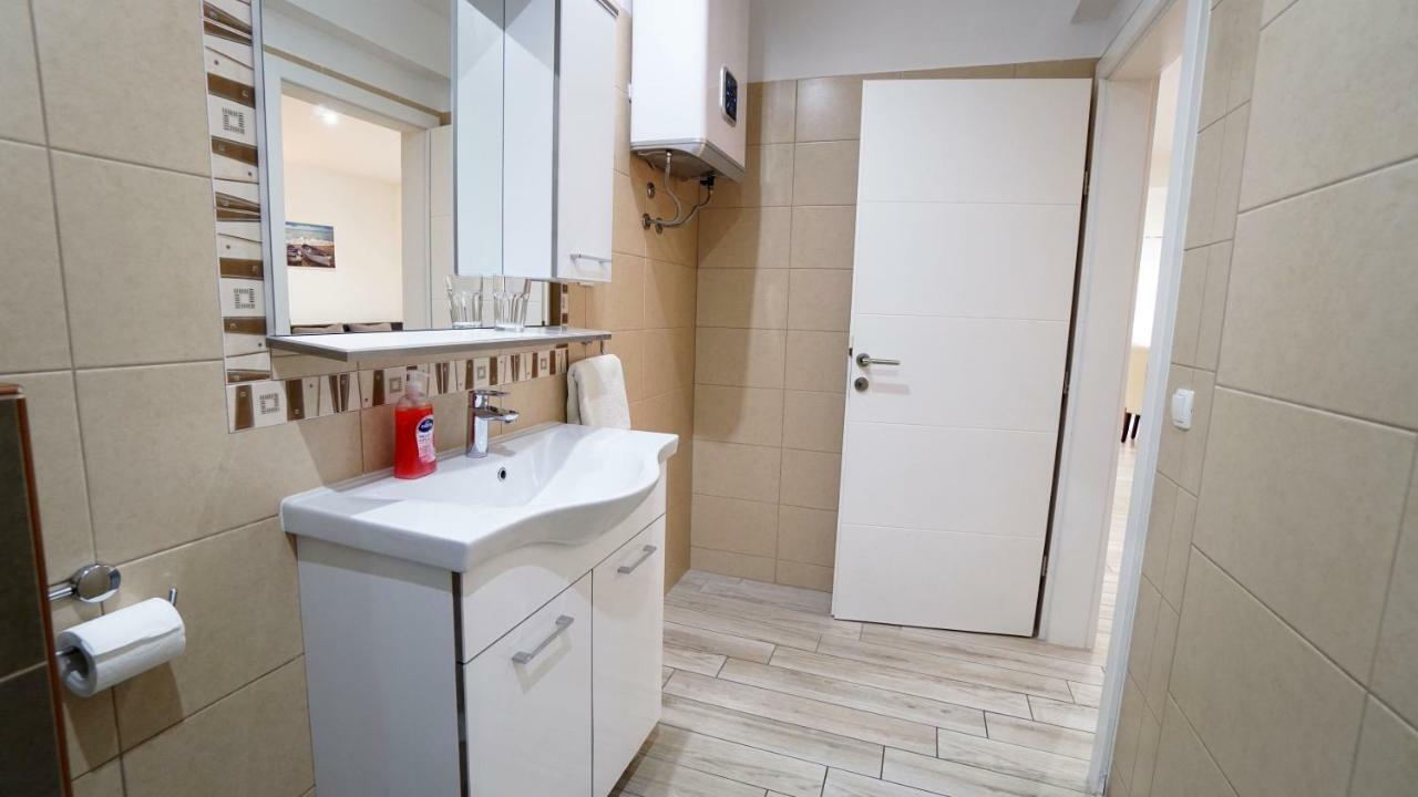 Apartments Lulic Zadar Zimmer foto