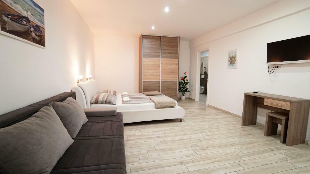 Apartments Lulic Zadar Exterior foto