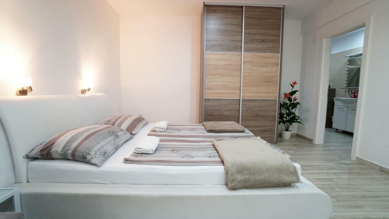 Apartments Lulic Zadar Exterior foto