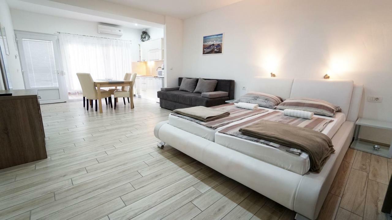 Apartments Lulic Zadar Exterior foto