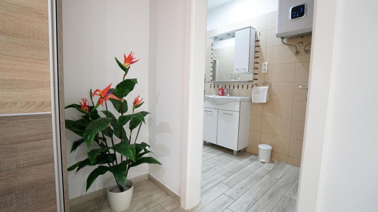 Apartments Lulic Zadar Exterior foto